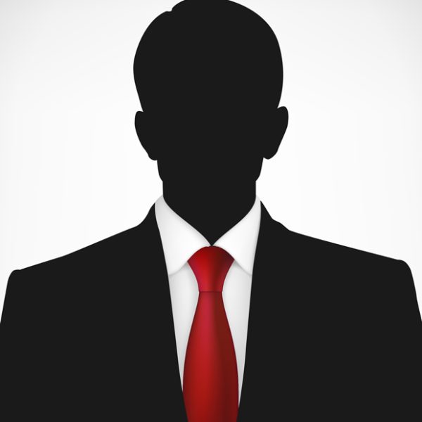 Placeholder Person 600x600